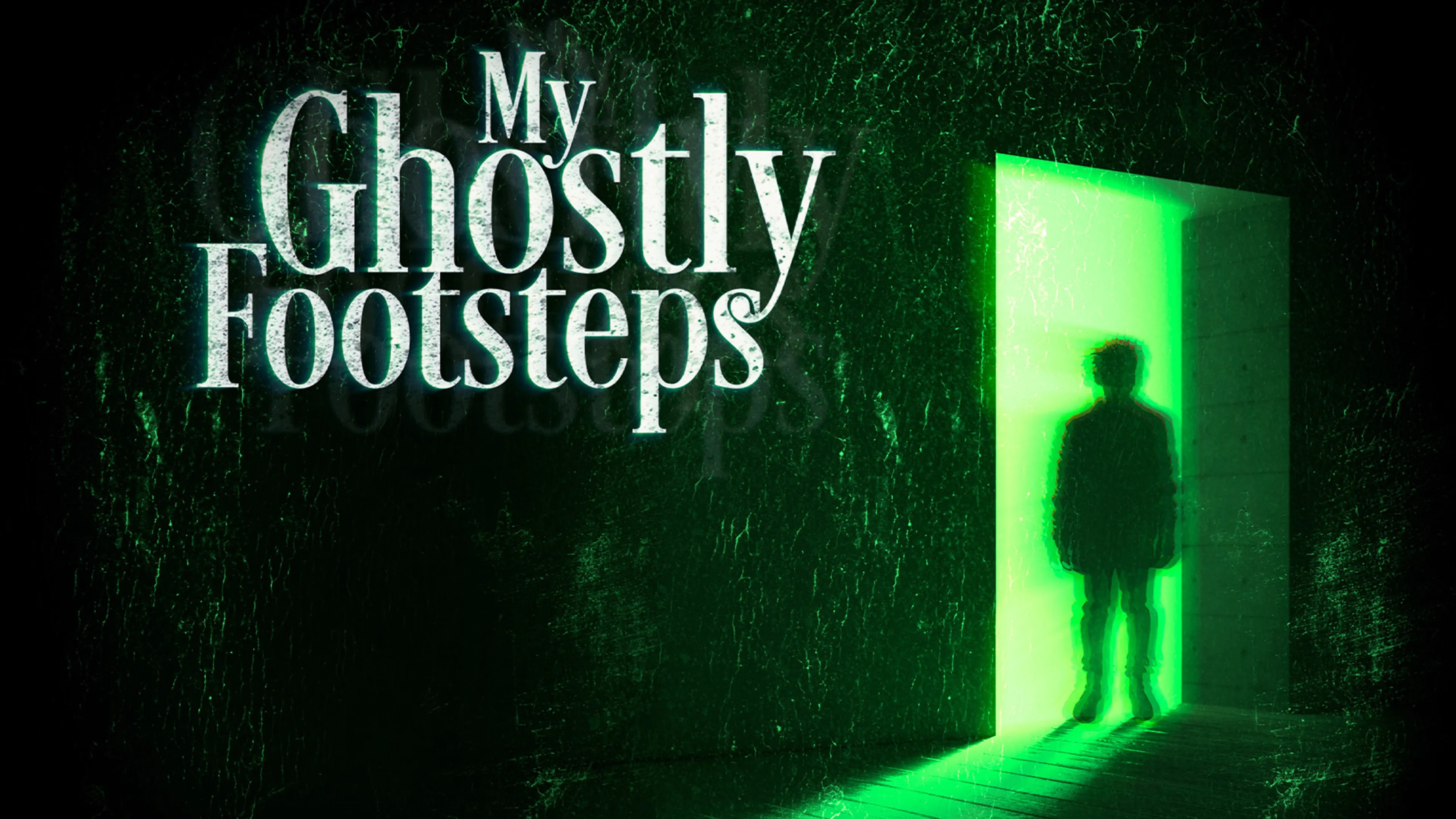 My Ghostly Footsteps poster